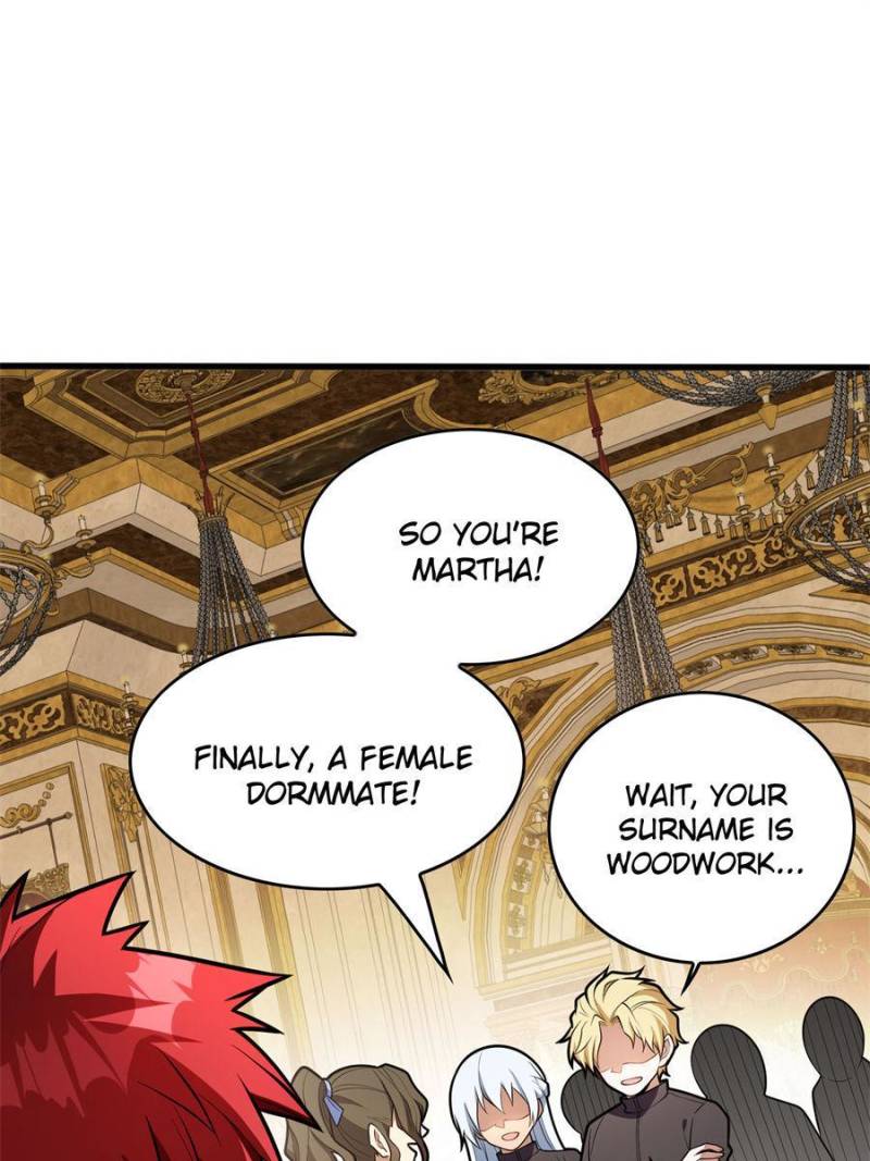 My Vampire System: A Dragon's Revenge Chapter 49 — Page 10