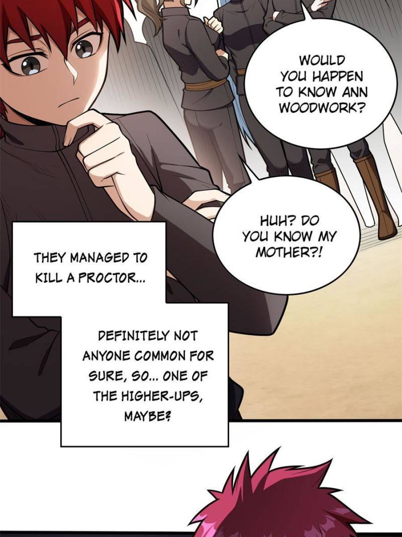 My Vampire System: A Dragon's Revenge Chapter 49 — Page 11