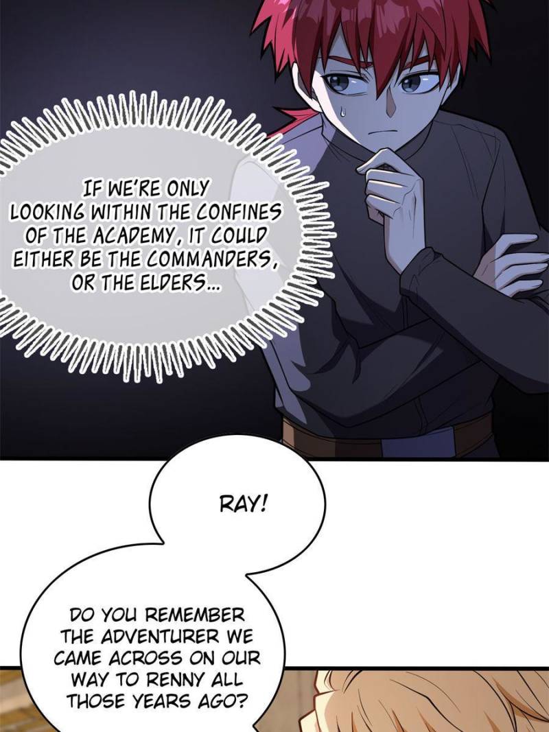 My Vampire System: A Dragon's Revenge Chapter 49 — Page 12