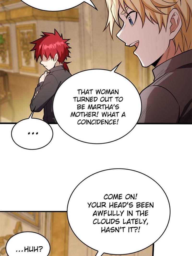 My Vampire System: A Dragon's Revenge Chapter 49 — Page 13