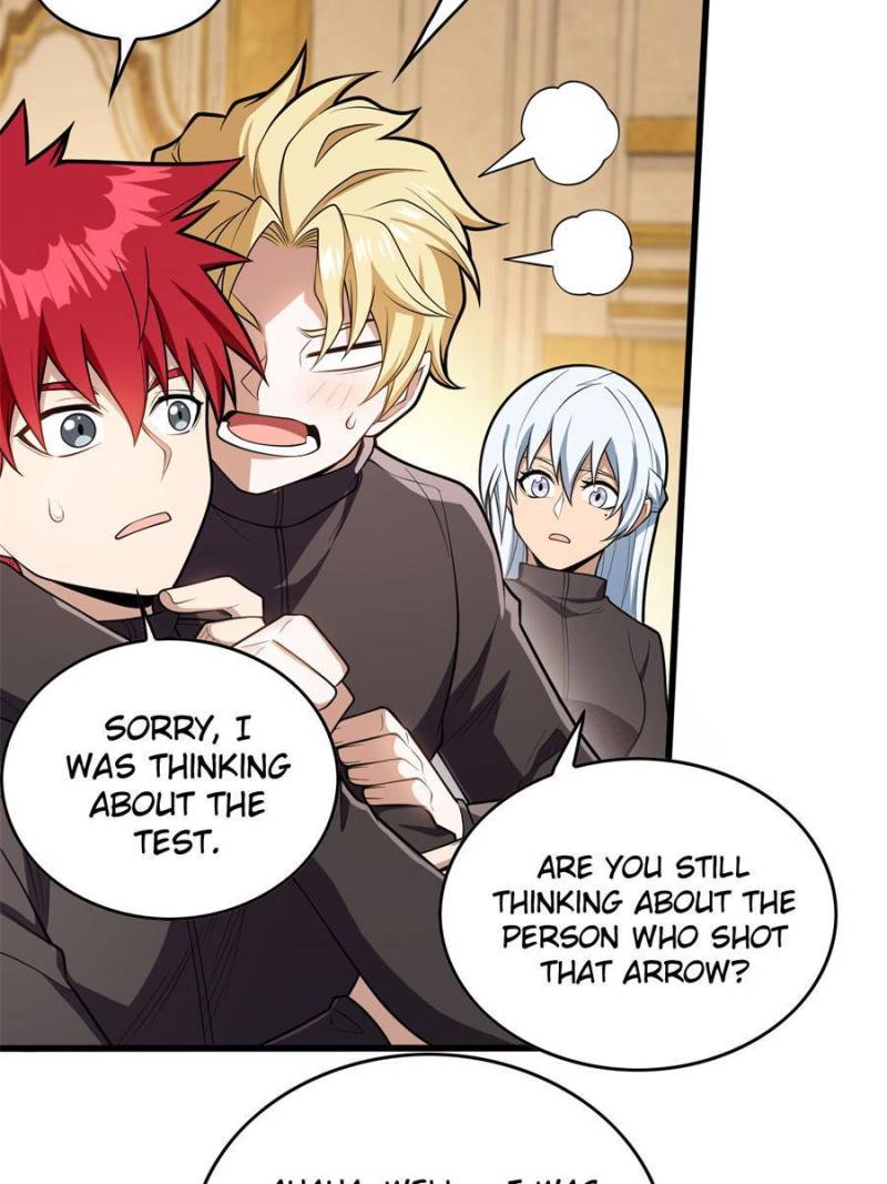 My Vampire System: A Dragon's Revenge Chapter 49 — Page 14