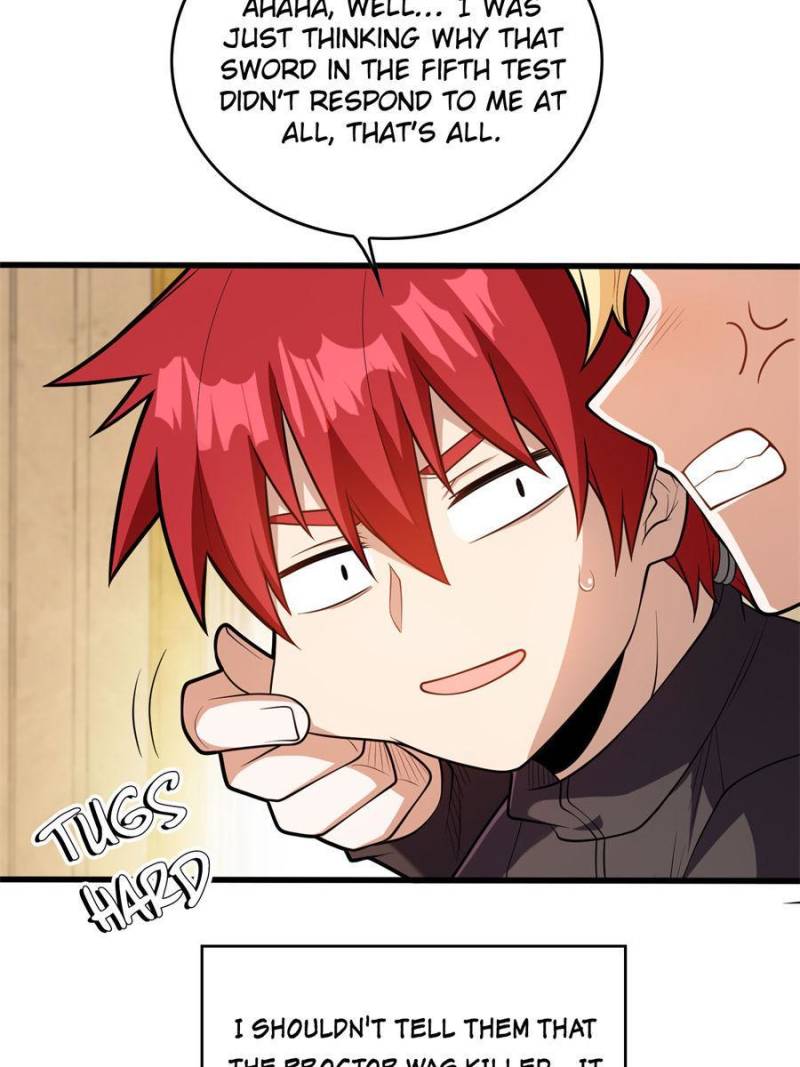 My Vampire System: A Dragon's Revenge Chapter 49 — Page 15