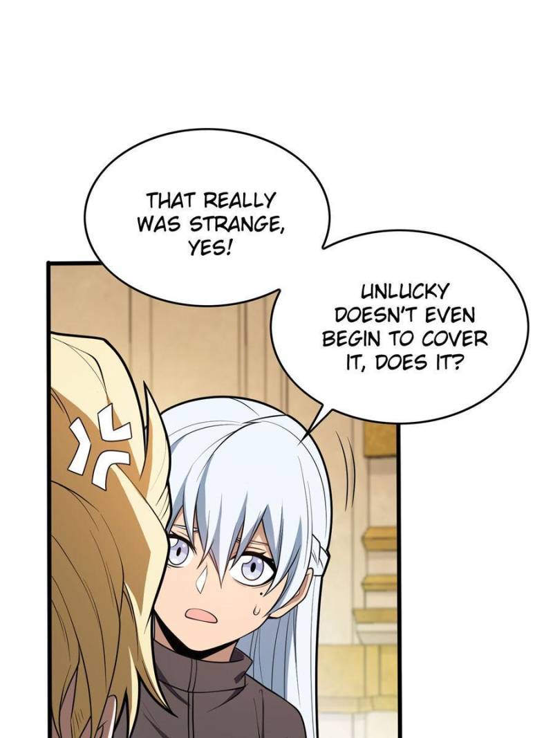 My Vampire System: A Dragon's Revenge Chapter 49 — Page 17