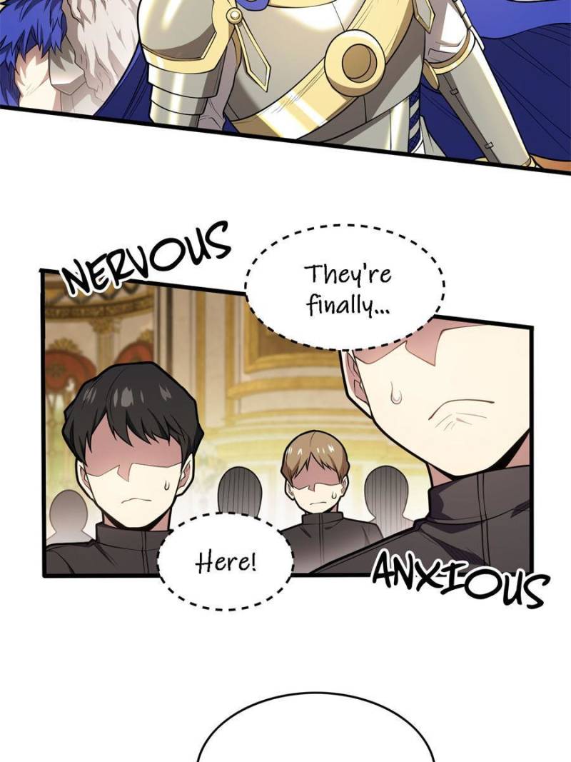 My Vampire System: A Dragon's Revenge Chapter 49 — Page 19