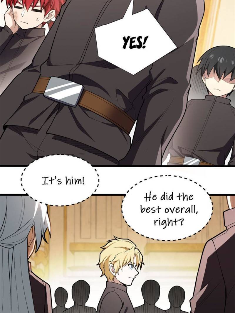 My Vampire System: A Dragon's Revenge Chapter 49 — Page 22