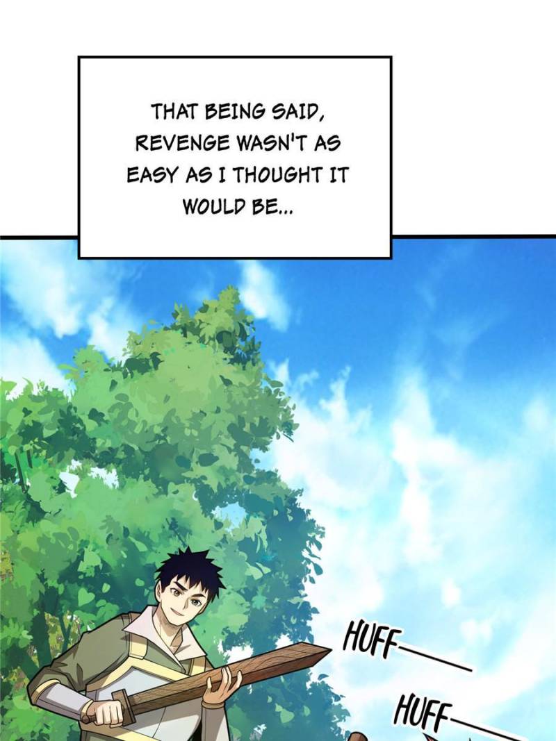 My Vampire System: A Dragon's Revenge Chapter 5 — Page 1