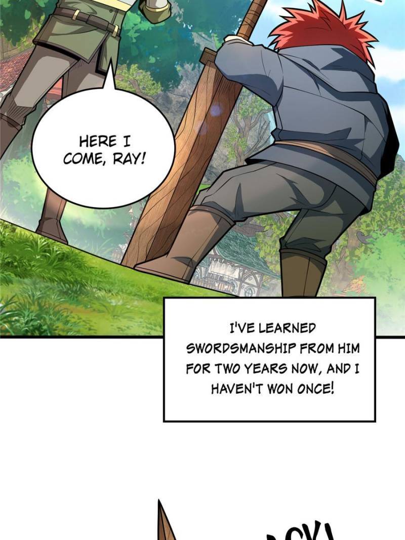 My Vampire System: A Dragon's Revenge Chapter 5 — Page 2