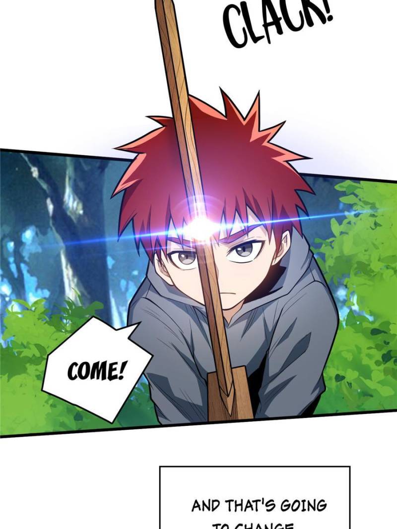 My Vampire System: A Dragon's Revenge Chapter 5 — Page 3