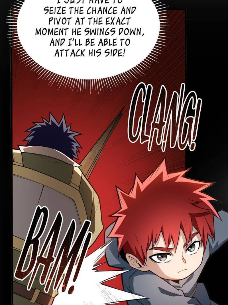 My Vampire System: A Dragon's Revenge Chapter 5 — Page 6