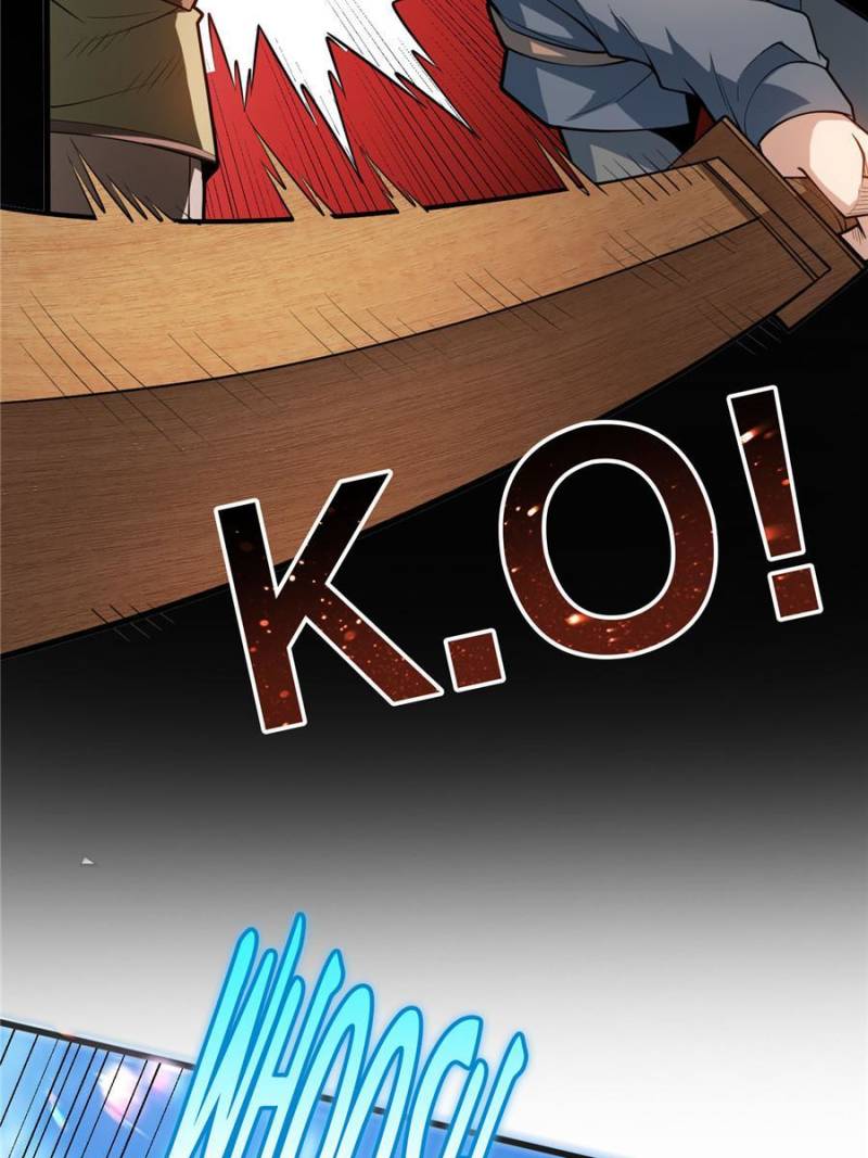 My Vampire System: A Dragon's Revenge Chapter 5 — Page 7