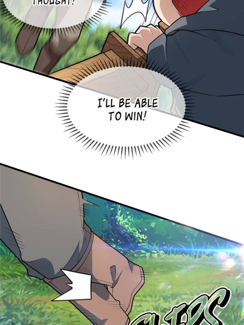 My Vampire System: A Dragon's Revenge Chapter 5 — Page 9