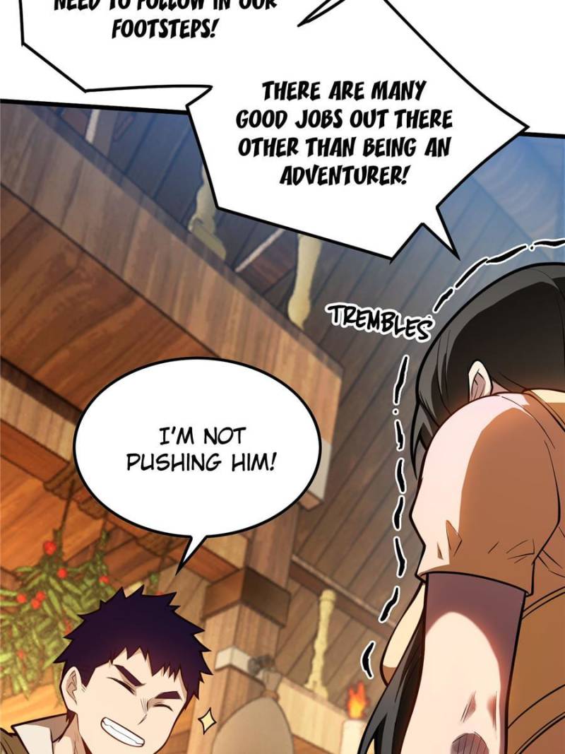 My Vampire System: A Dragon's Revenge Chapter 5 — Page 17