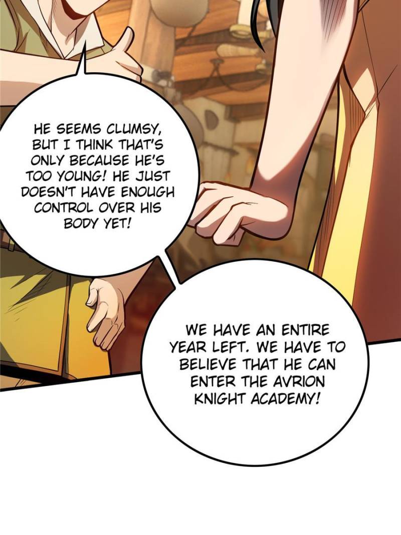 My Vampire System: A Dragon's Revenge Chapter 5 — Page 18