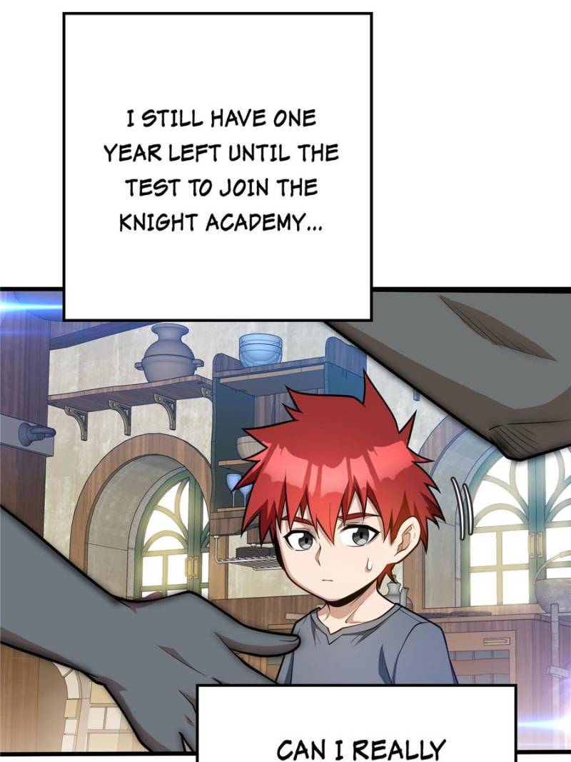 My Vampire System: A Dragon's Revenge Chapter 5 — Page 19