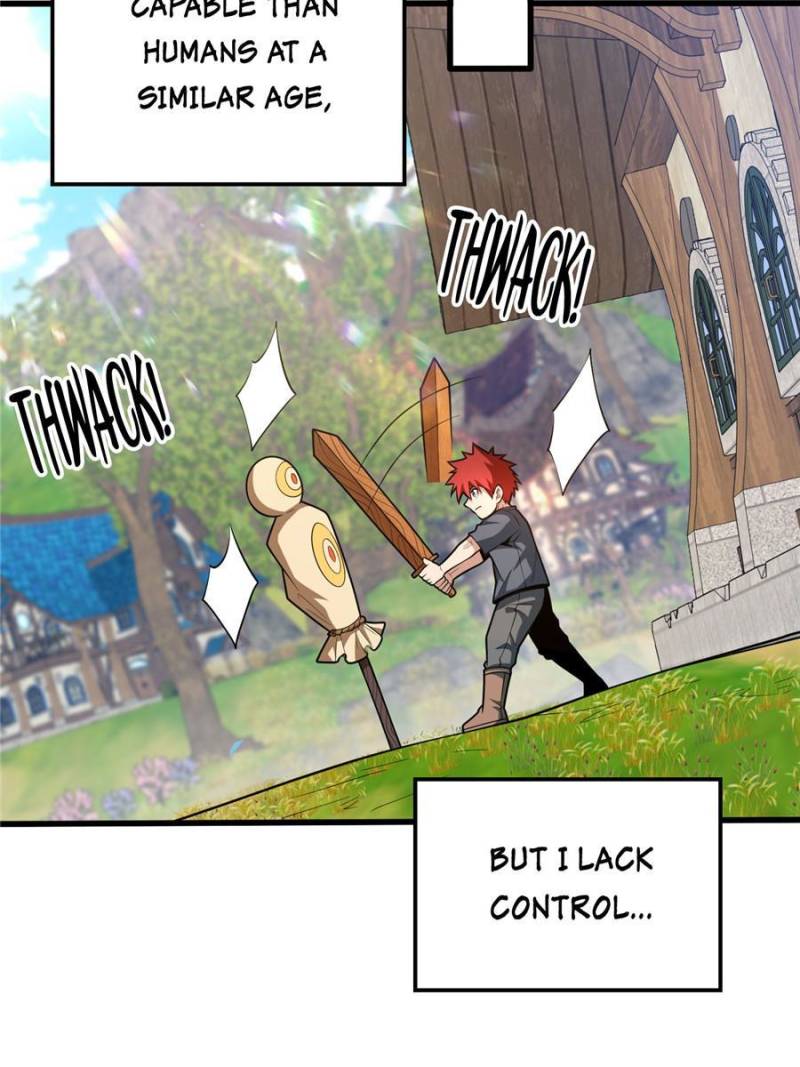 My Vampire System: A Dragon's Revenge Chapter 5 — Page 24