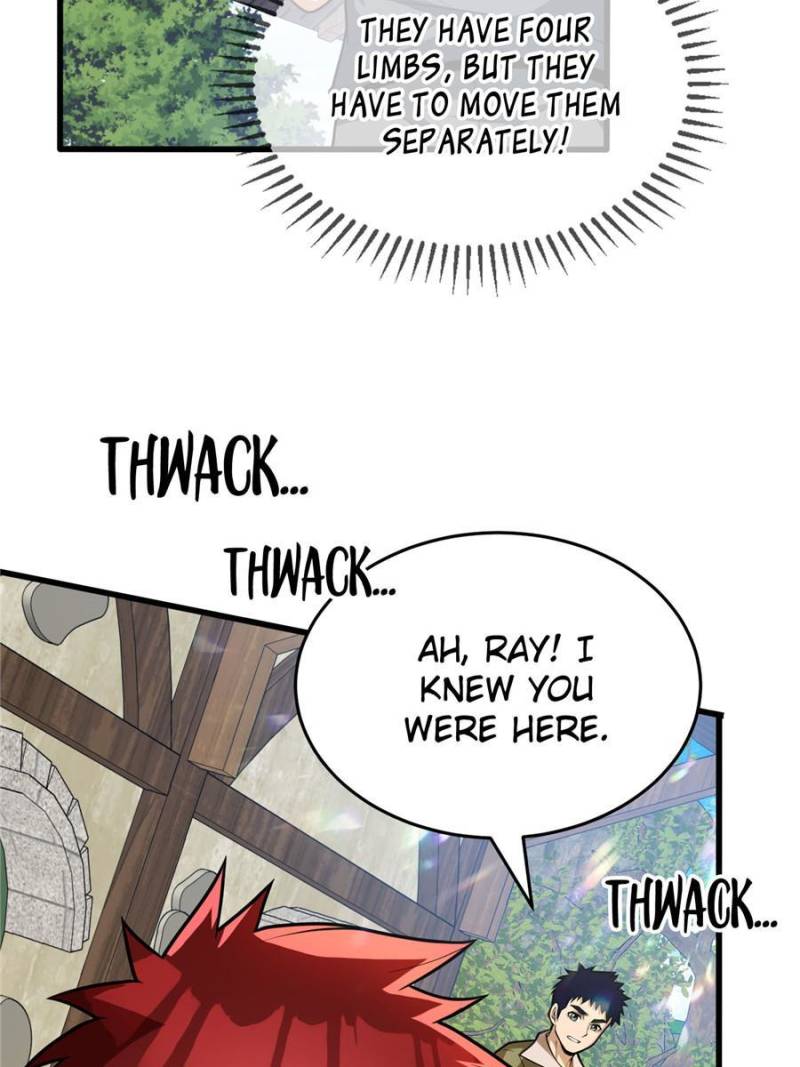 My Vampire System: A Dragon's Revenge Chapter 5 — Page 26