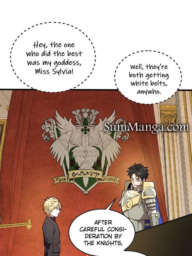 My Vampire System: A Dragon's Revenge Chapter 50 — Page 1