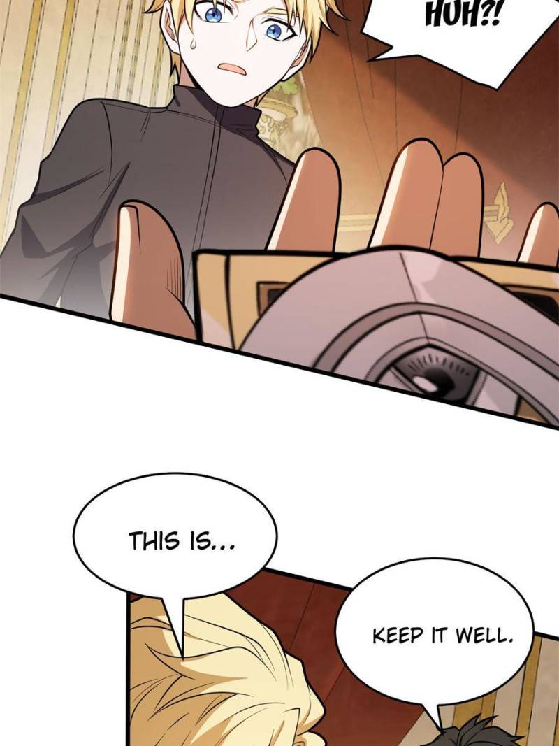 My Vampire System: A Dragon's Revenge Chapter 50 — Page 3
