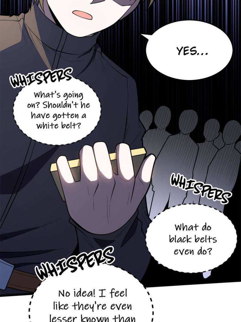 My Vampire System: A Dragon's Revenge Chapter 50 — Page 5