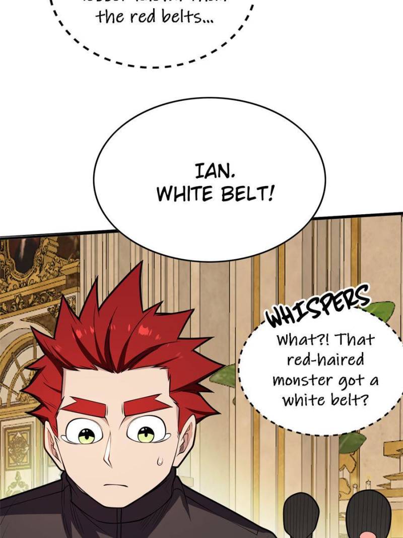 My Vampire System: A Dragon's Revenge Chapter 50 — Page 6