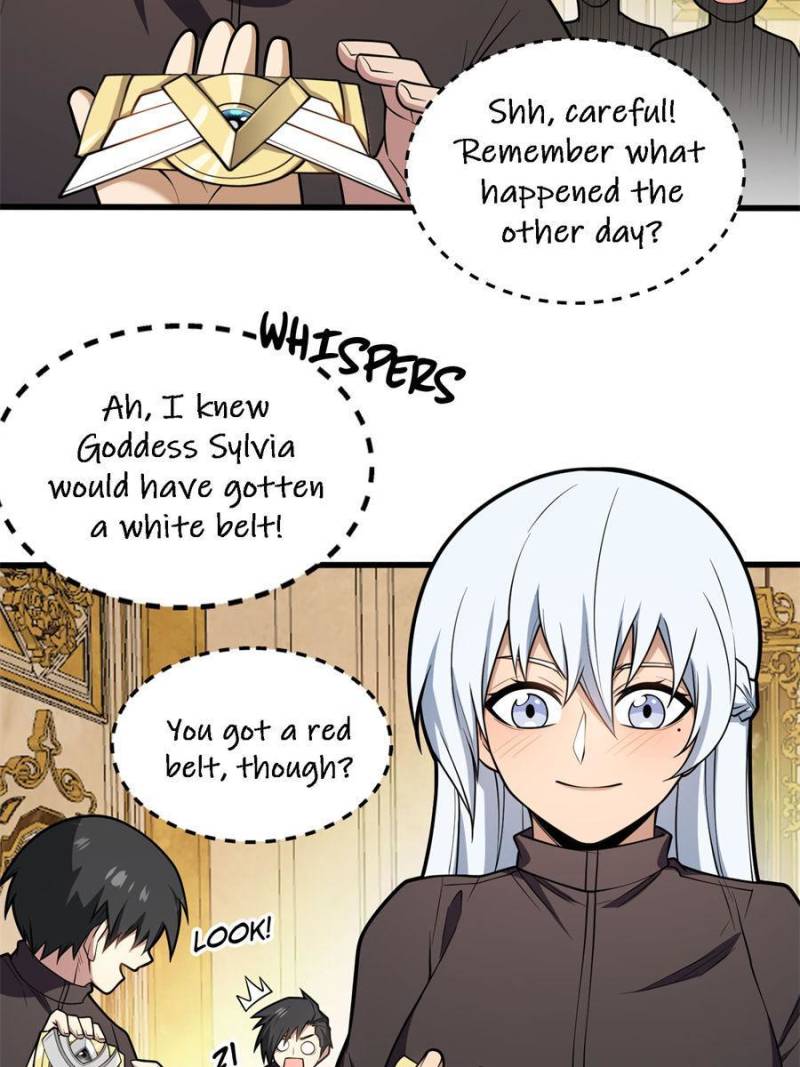 My Vampire System: A Dragon's Revenge Chapter 50 — Page 7