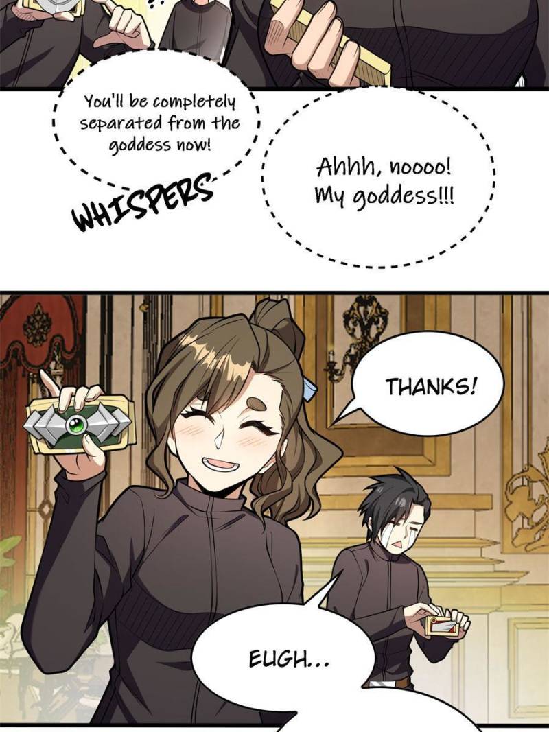 My Vampire System: A Dragon's Revenge Chapter 50 — Page 8