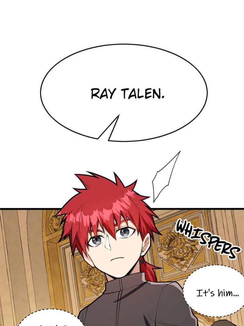 My Vampire System: A Dragon's Revenge Chapter 50 — Page 10
