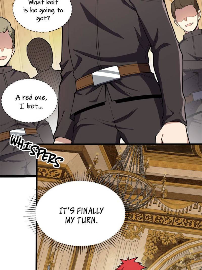 My Vampire System: A Dragon's Revenge Chapter 50 — Page 11