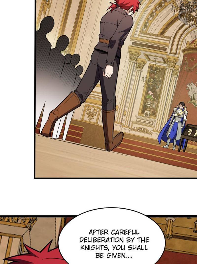 My Vampire System: A Dragon's Revenge Chapter 50 — Page 12