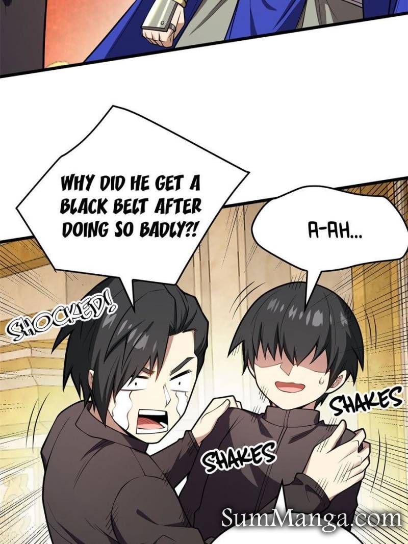 My Vampire System: A Dragon's Revenge Chapter 50 — Page 14