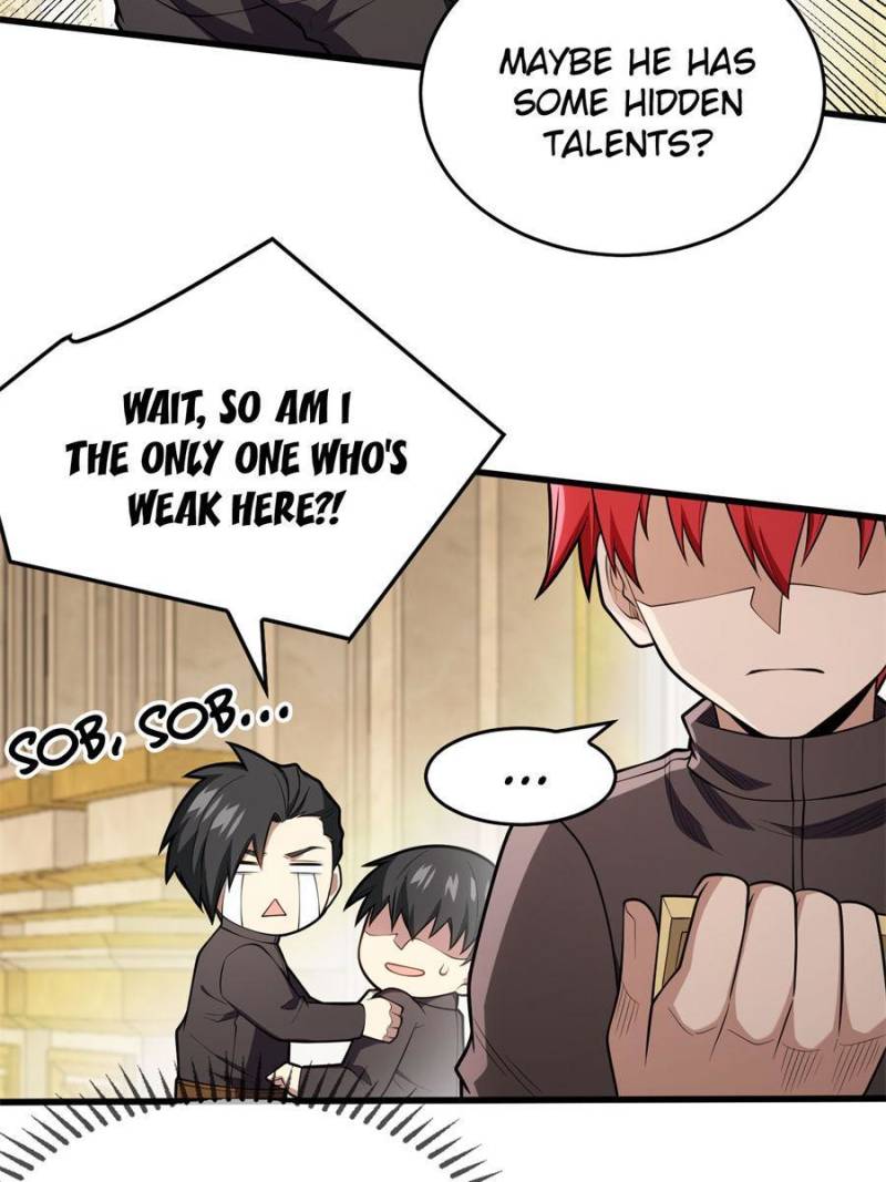 My Vampire System: A Dragon's Revenge Chapter 50 — Page 15