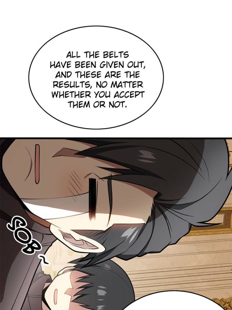 My Vampire System: A Dragon's Revenge Chapter 50 — Page 18