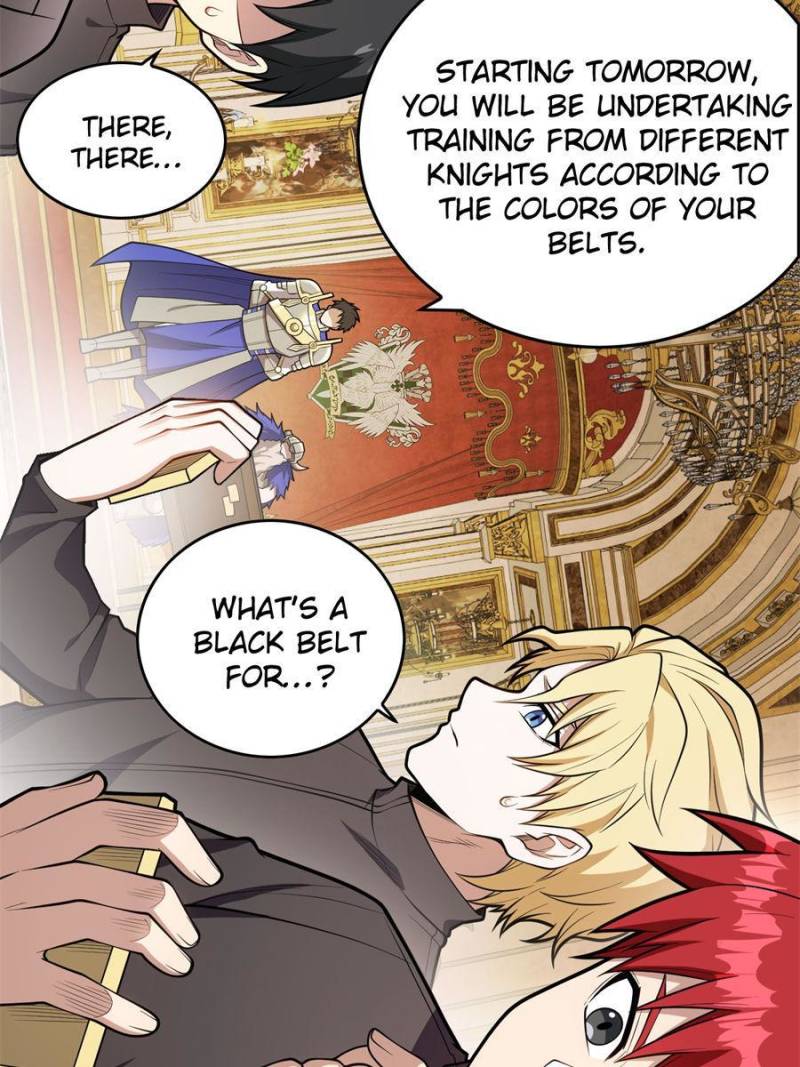 My Vampire System: A Dragon's Revenge Chapter 50 — Page 19