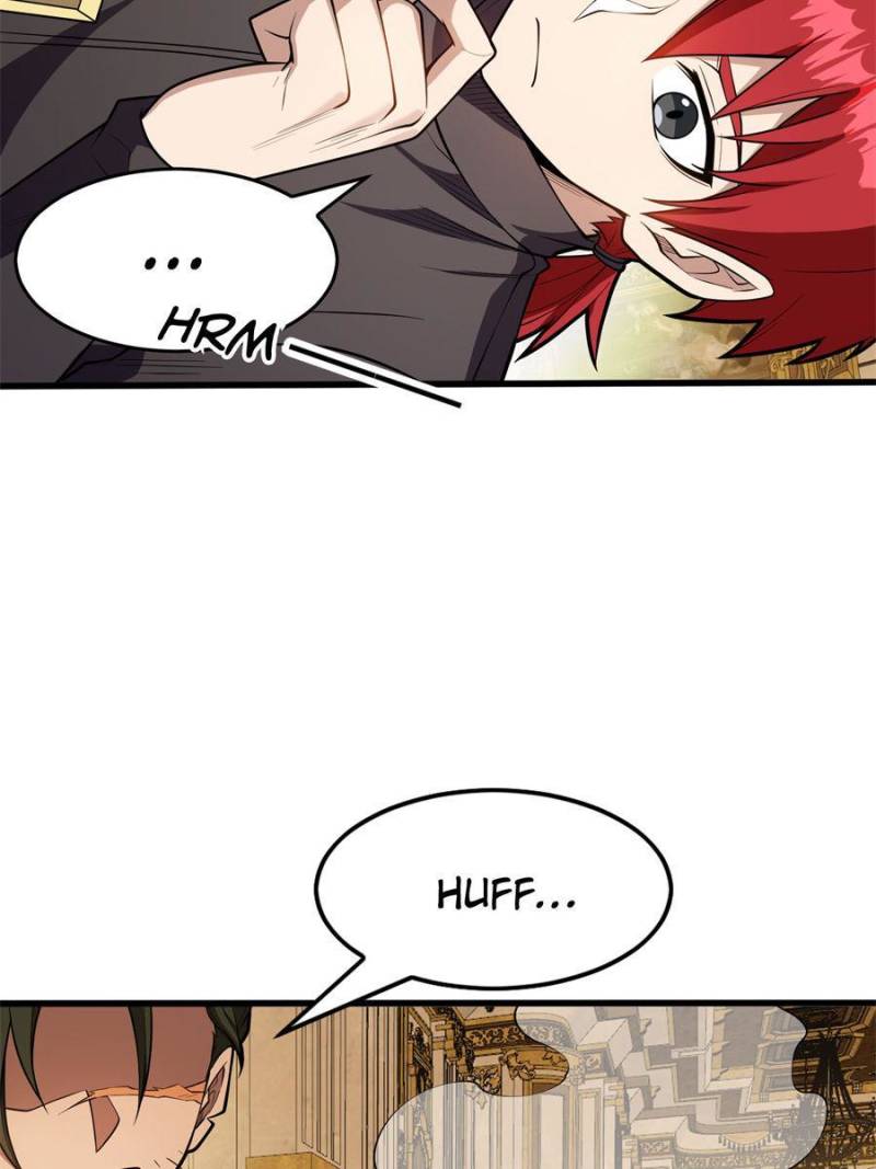 My Vampire System: A Dragon's Revenge Chapter 50 — Page 20