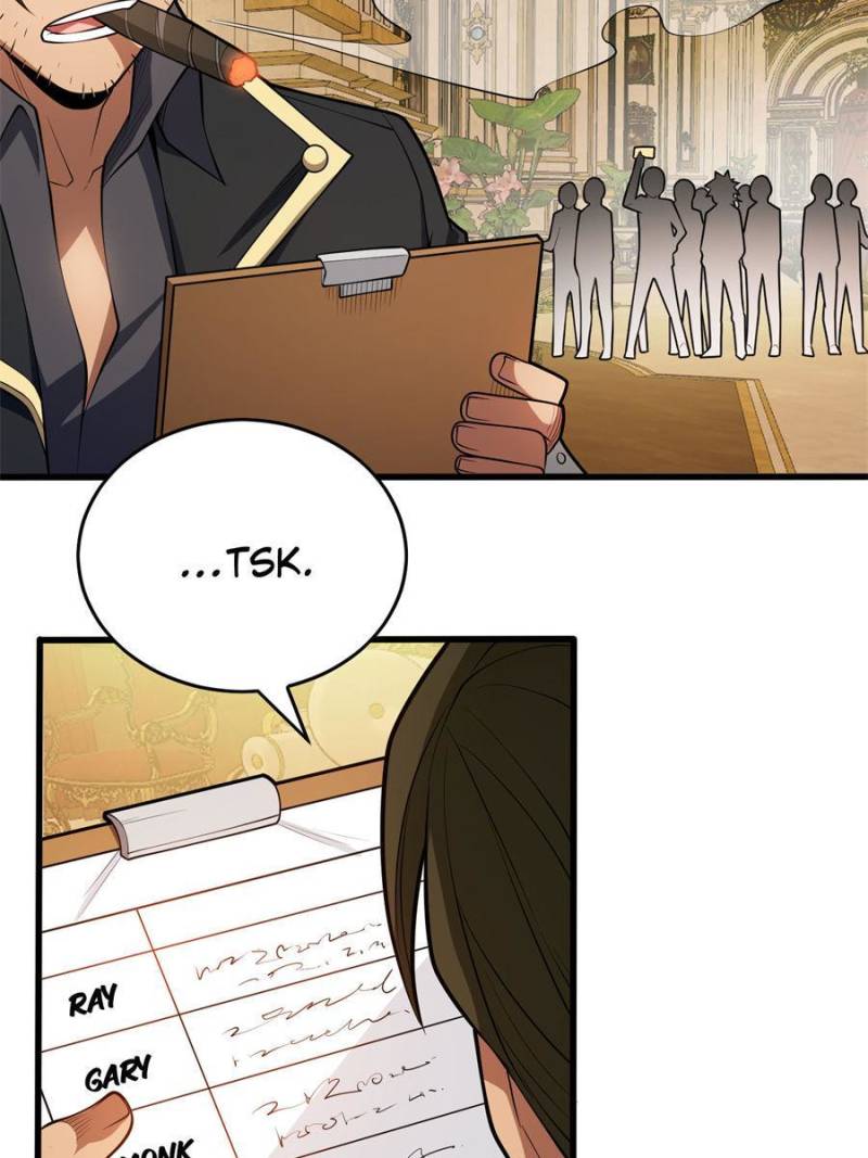 My Vampire System: A Dragon's Revenge Chapter 50 — Page 21