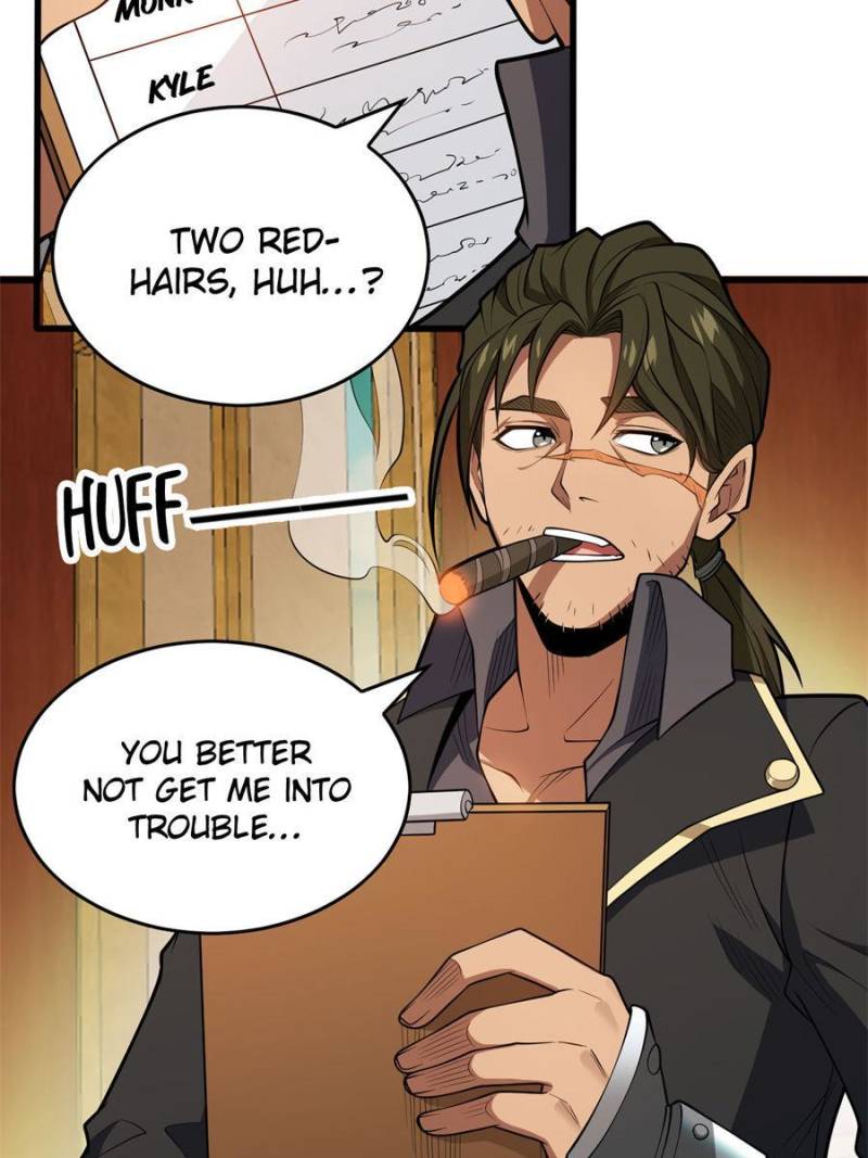 My Vampire System: A Dragon's Revenge Chapter 50 — Page 22