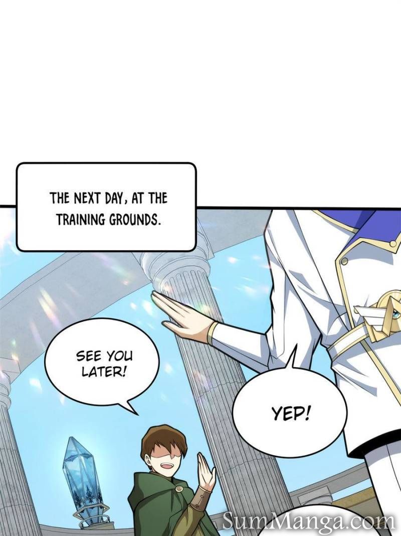 My Vampire System: A Dragon's Revenge Chapter 51 — Page 1
