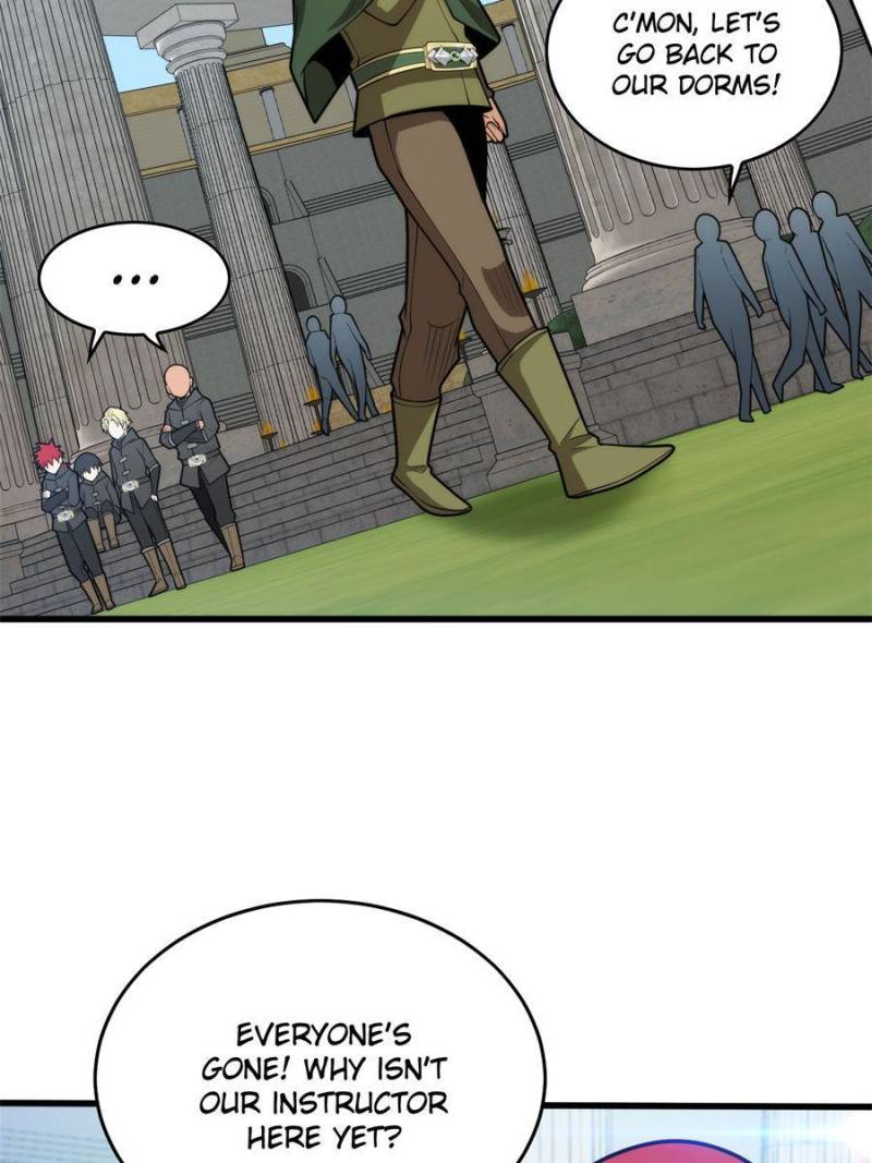 My Vampire System: A Dragon's Revenge Chapter 51 — Page 2