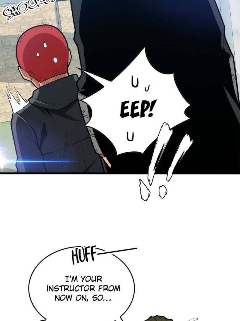My Vampire System: A Dragon's Revenge Chapter 51 — Page 4