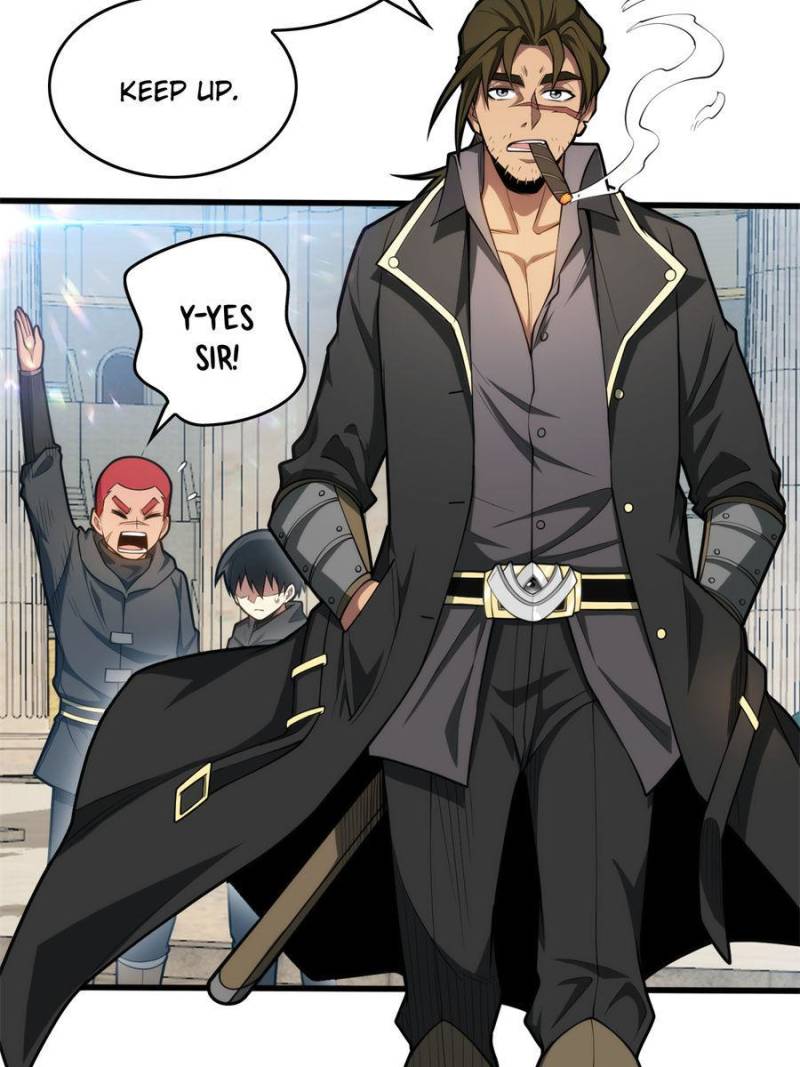 My Vampire System: A Dragon's Revenge Chapter 51 — Page 5