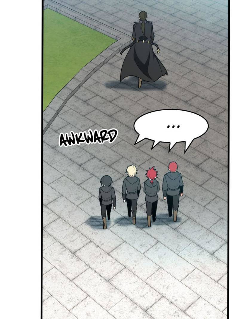 My Vampire System: A Dragon's Revenge Chapter 51 — Page 7