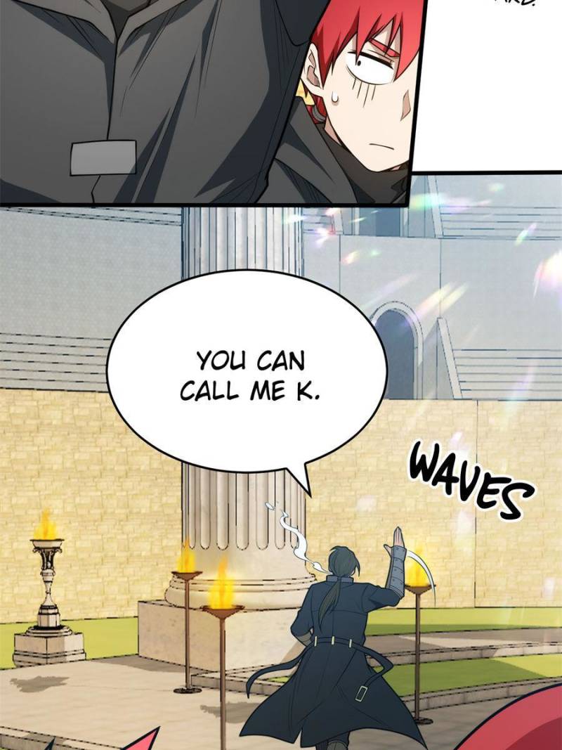 My Vampire System: A Dragon's Revenge Chapter 51 — Page 11