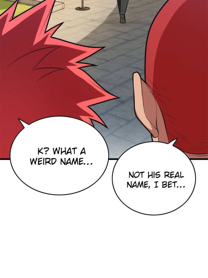 My Vampire System: A Dragon's Revenge Chapter 51 — Page 12