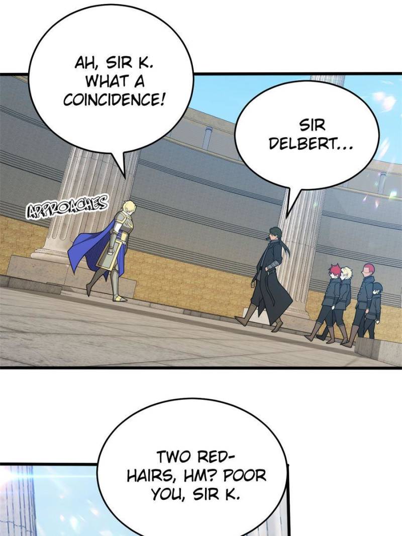 My Vampire System: A Dragon's Revenge Chapter 51 — Page 13