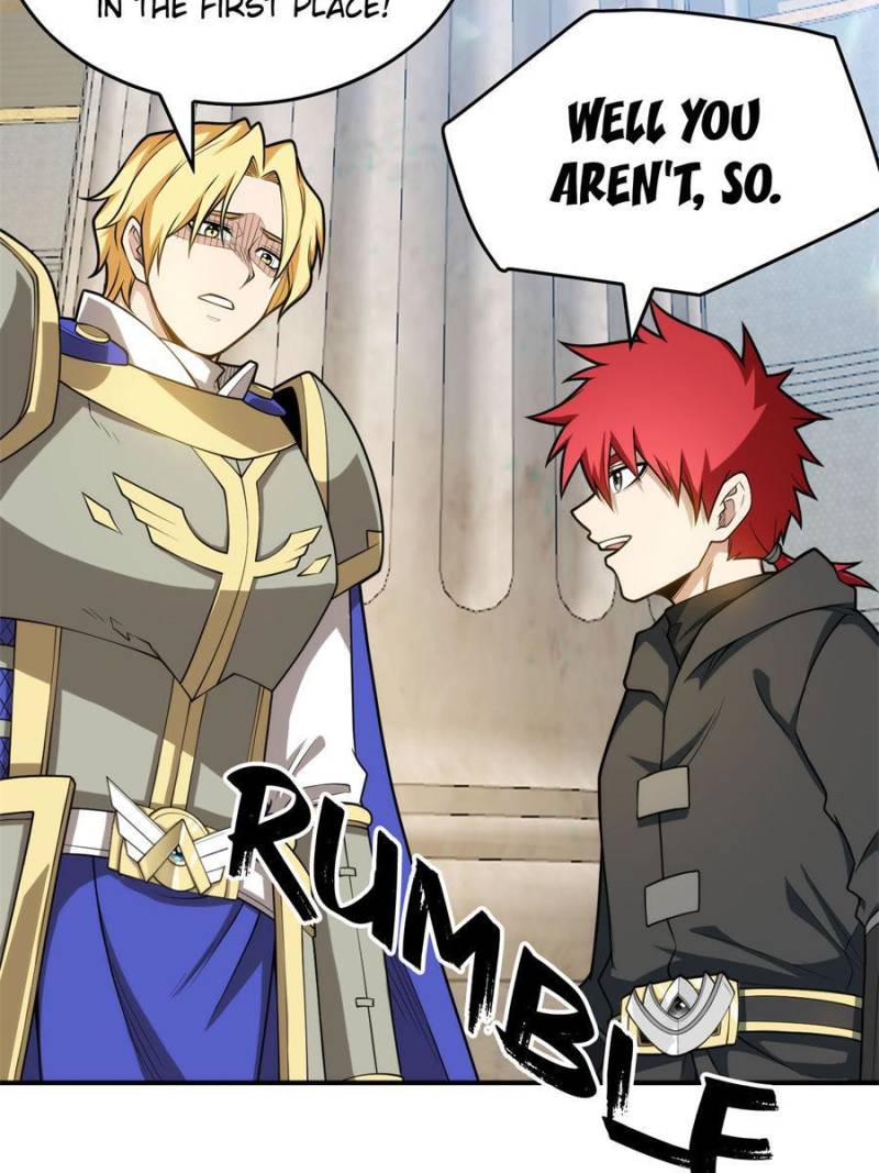 My Vampire System: A Dragon's Revenge Chapter 51 — Page 15