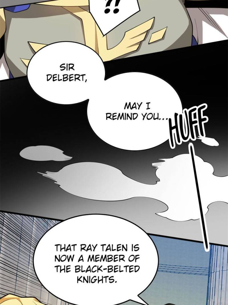 My Vampire System: A Dragon's Revenge Chapter 51 — Page 19