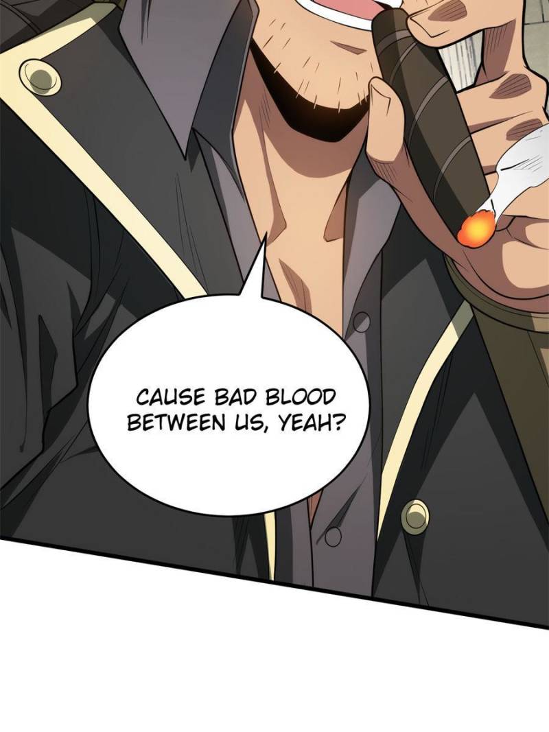 My Vampire System: A Dragon's Revenge Chapter 51 — Page 22