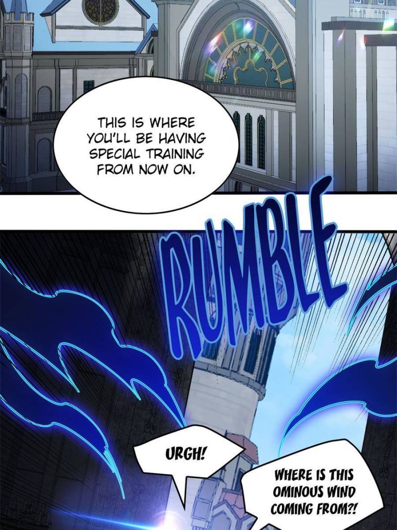 My Vampire System: A Dragon's Revenge Chapter 52 — Page 5