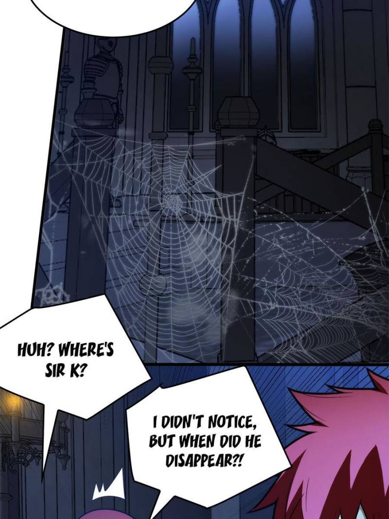 My Vampire System: A Dragon's Revenge Chapter 52 — Page 8