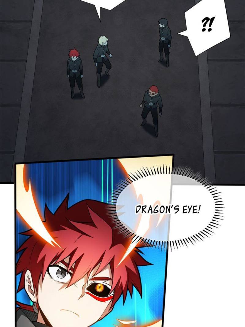 My Vampire System: A Dragon's Revenge Chapter 52 — Page 11